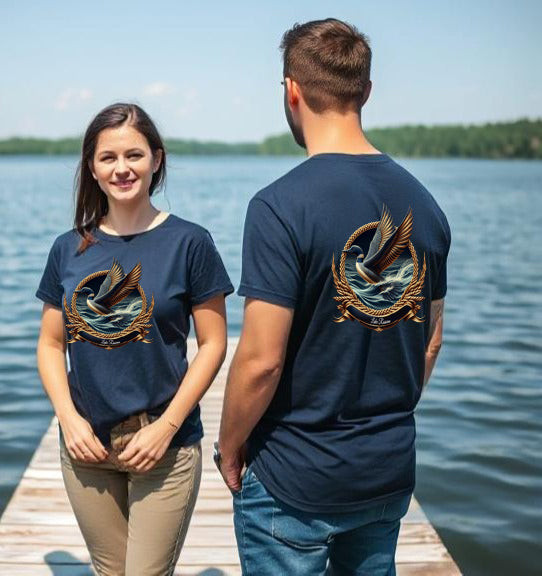 Lake Rosseau Unisex Dtf T Shirt