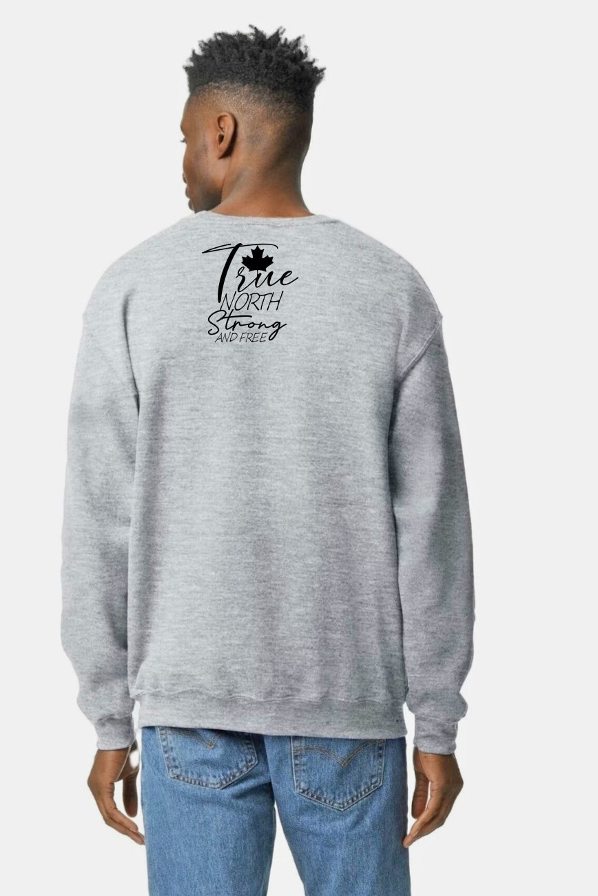 Unisex Verona Lake Sweat Shirt