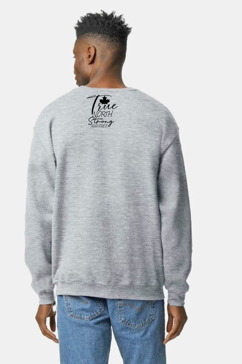 Unisex Prince Edward Island Lifestyle Sweat Shirt