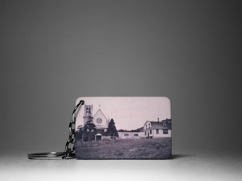 St Kyrans Keychain