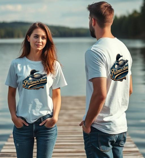 Palmerston Lake Unisex Dtf T Shirt