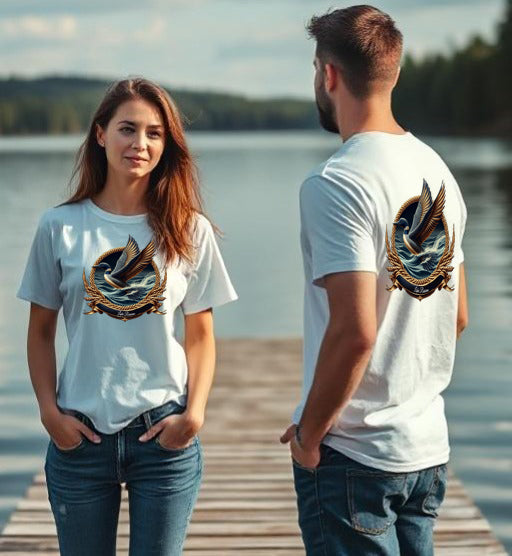 Lake Rosseau Unisex Dtf T Shirt