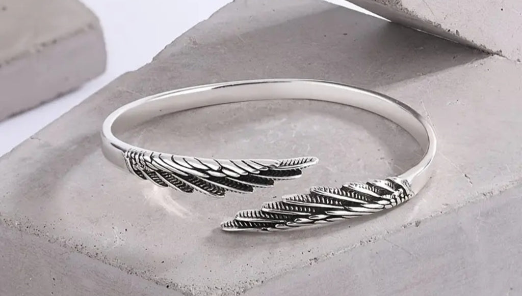 Angel Wings Bracelet