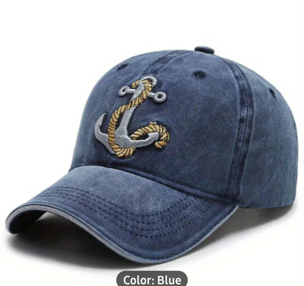 Nautical Cap