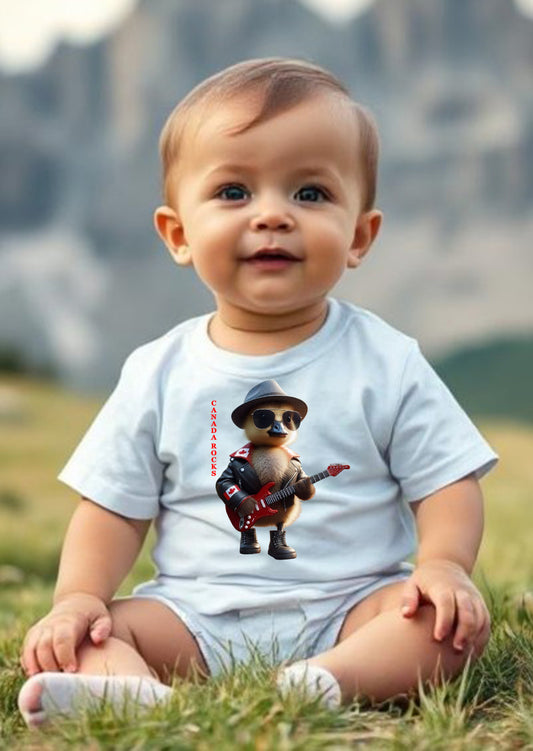 Unisex Infant Sequoia T Shirt