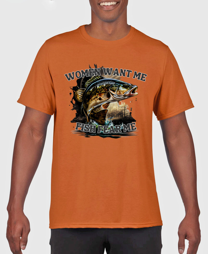 Women Want Me T Shirt