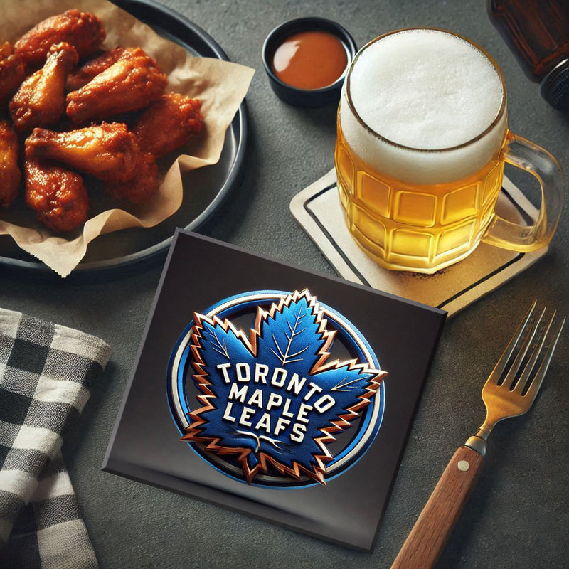 Toronto Maple Leafs Coaster