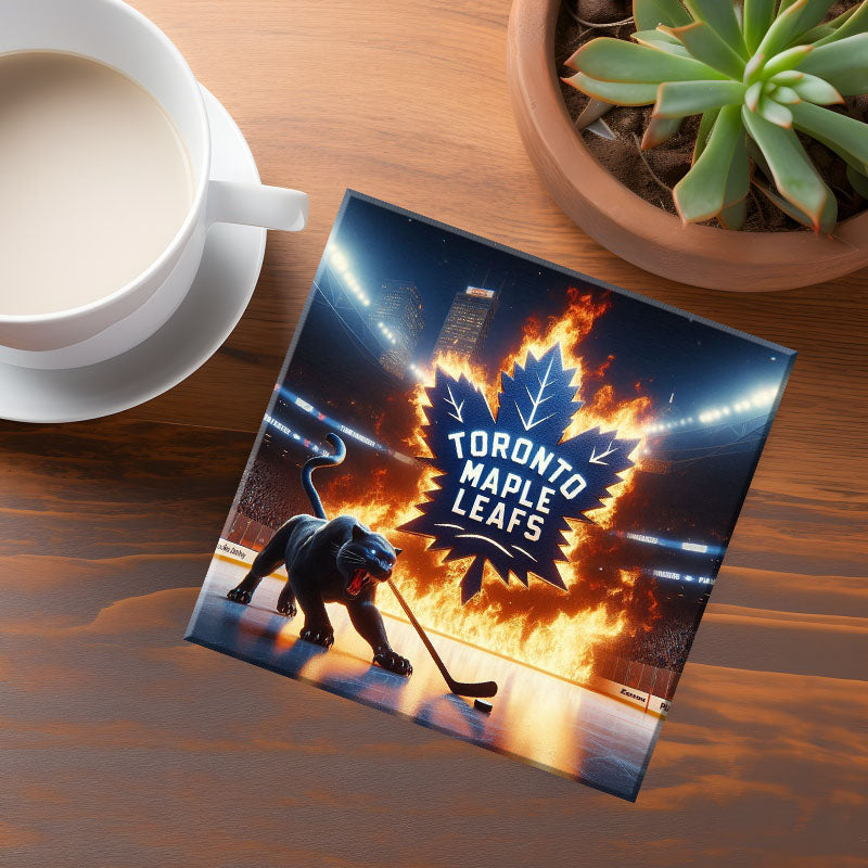 Toronto Maple Leafs Coaster