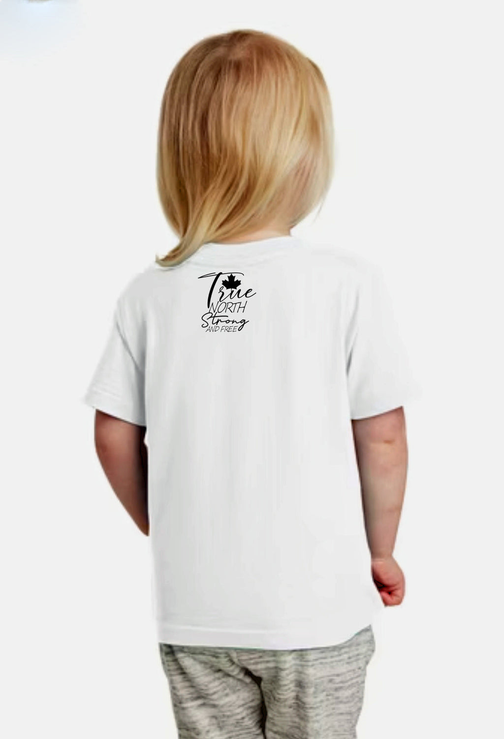 Unisex Child British Columbia Lifestyle T Shirt