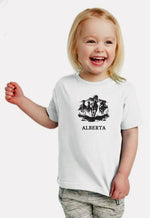 Unisex Child Alberta T Shirt