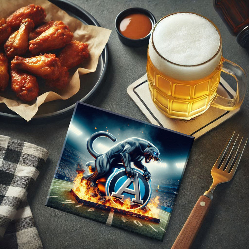 Toronto Argonauts Coaster