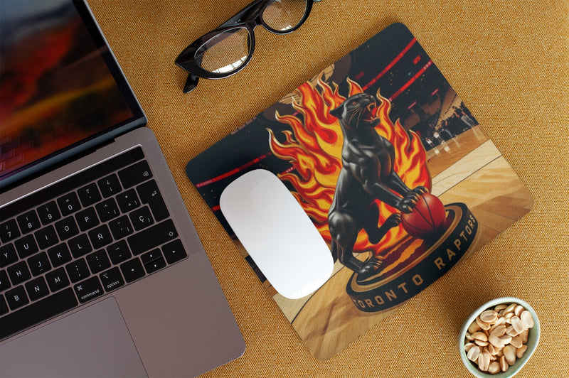 Toronto Raptors Mouse Pad