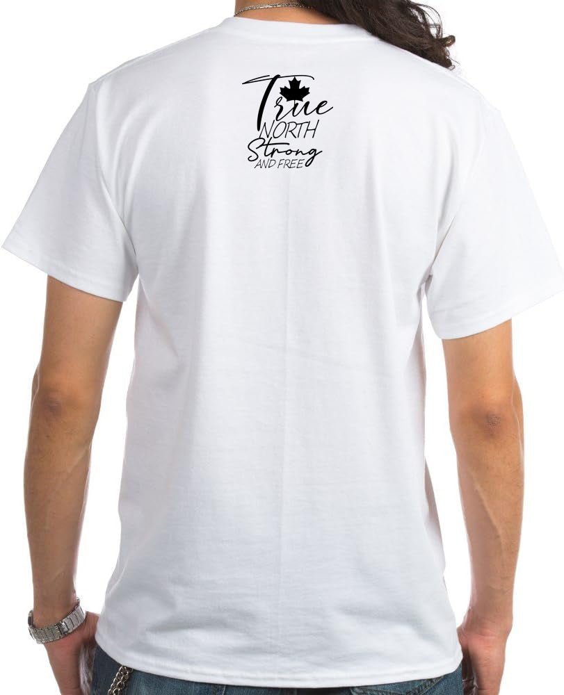 Unisex White River T Shirt