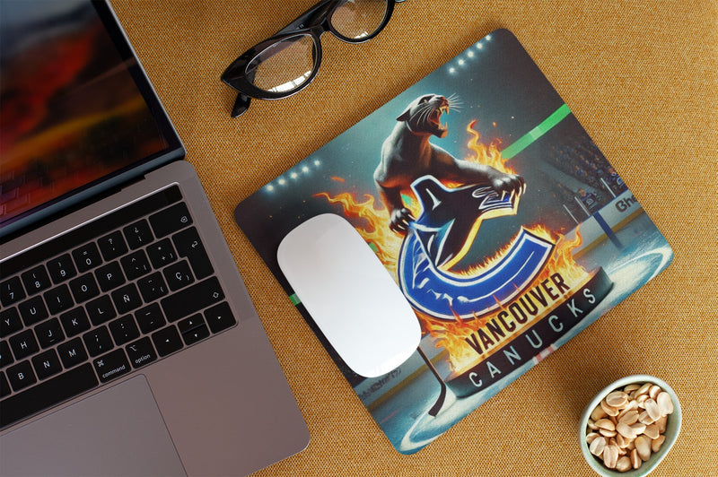 Vancouver Canucks Mouse Pad