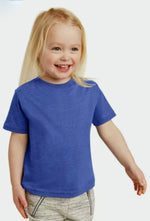 Unisex Child Island Lake T Shirt