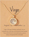 Zodiac Necklace