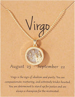 Zodiac Necklace