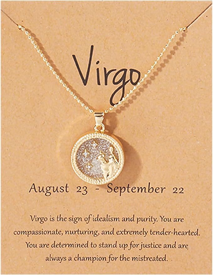 Zodiac Necklace