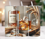 Whiskey 20 oz Tumbler