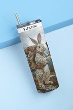 Yukon Bunny Tumbler