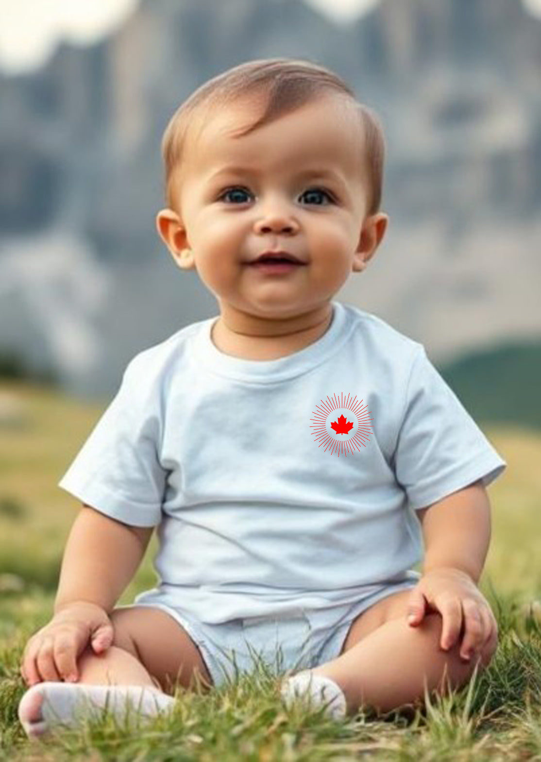 Unisex Infant Chester T Shirt