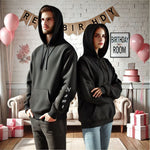 Unisex Custom Name Hoodies