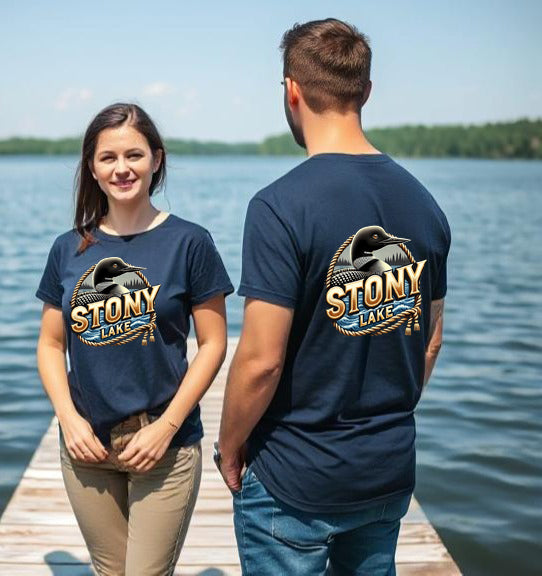 Stony Lake Unisex Dtf T Shirt