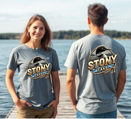 Stony Lake Unisex Dtf T Shirt