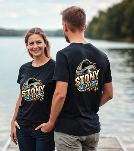 Stony Lake Unisex Dtf T Shirt