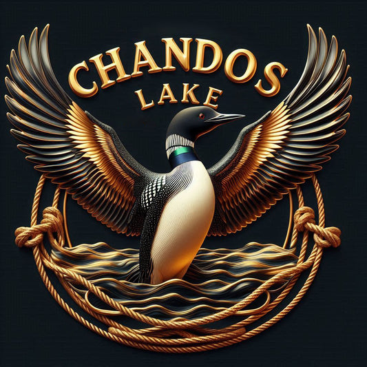 Chandos Lake Print