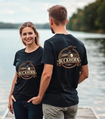 Buckhorn Lake Unisex Dtf T Shirt