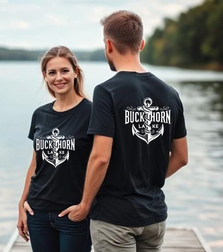 Buckhorn Lake Loon Unisex T Shirt