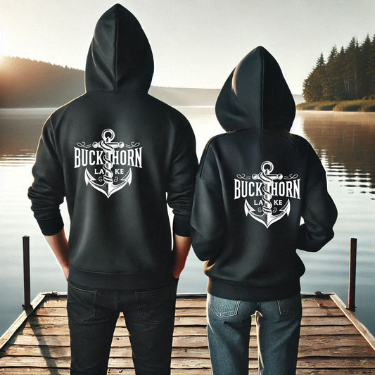 Buckhorn Lake Unisex Hoodie