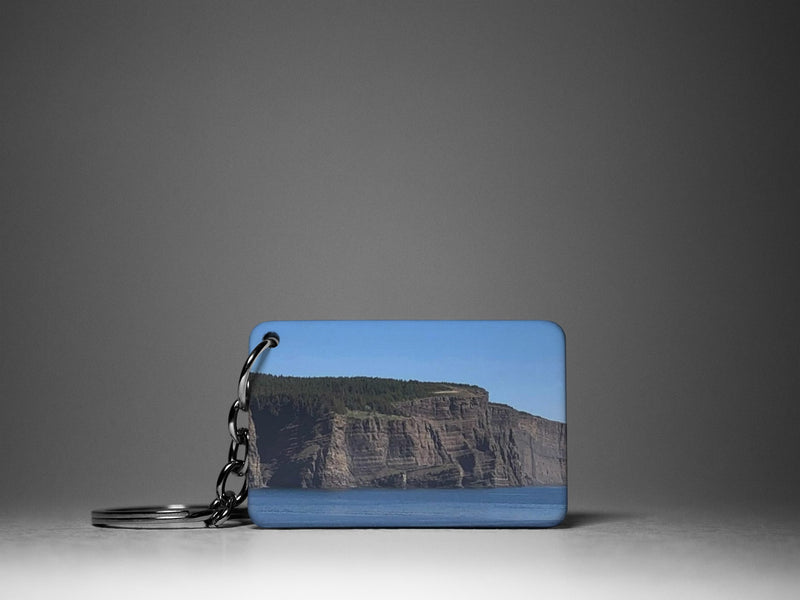 Bell Island Keychain