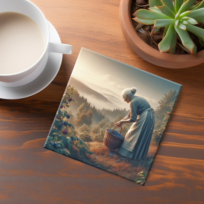 The Berry Picker Coaster