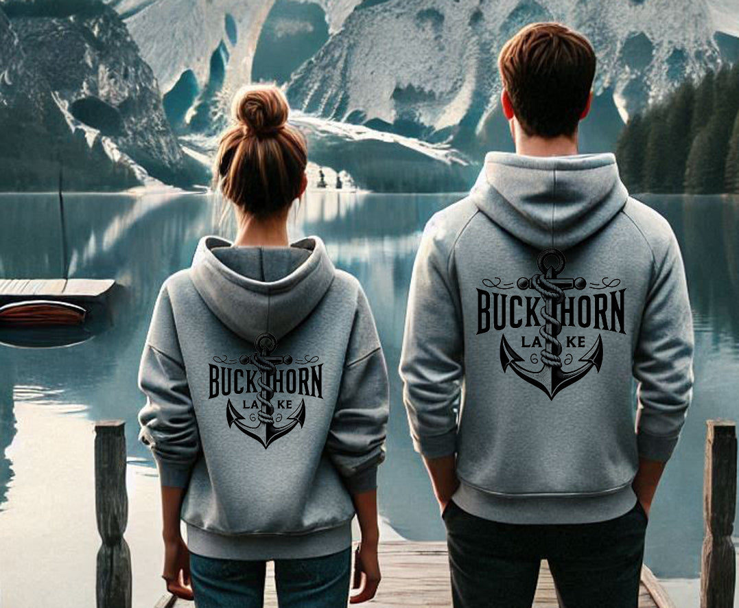 Buckhorn Lake Unisex Hoodie