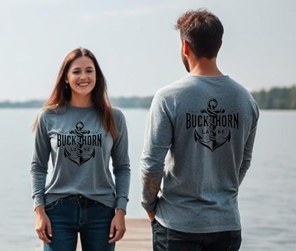 Buckhorn Unisex Long Sleeve T Shirt