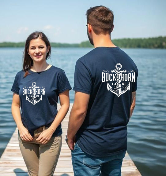 Buckhorn Lake Loon Unisex T Shirt