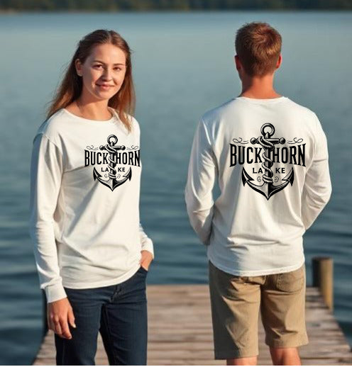 Buckhorn Unisex Long Sleeve T Shirt