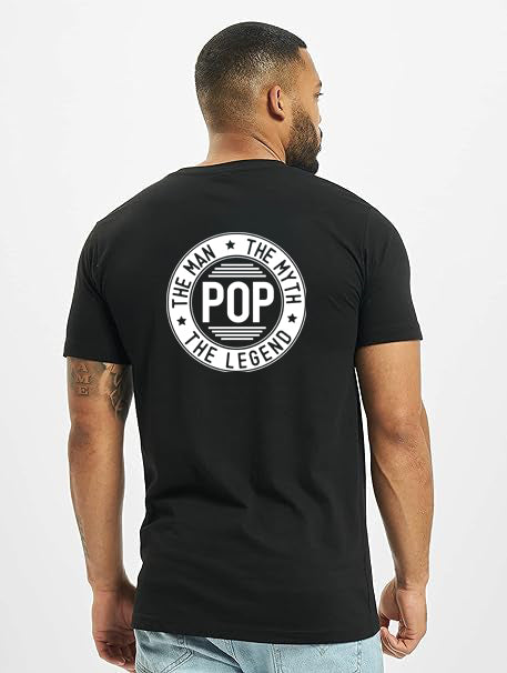 Pop The Legend T Shirt