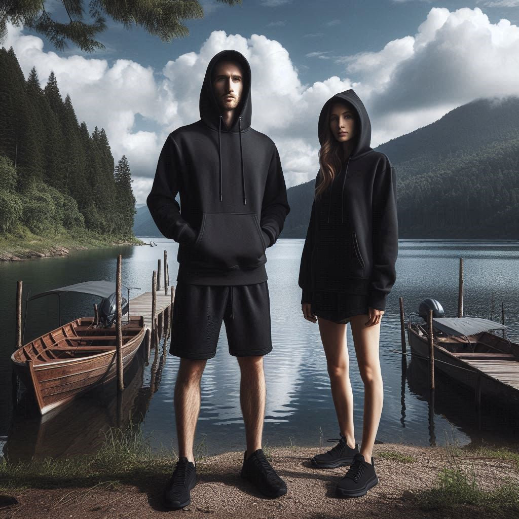 Lake Life Hoodie