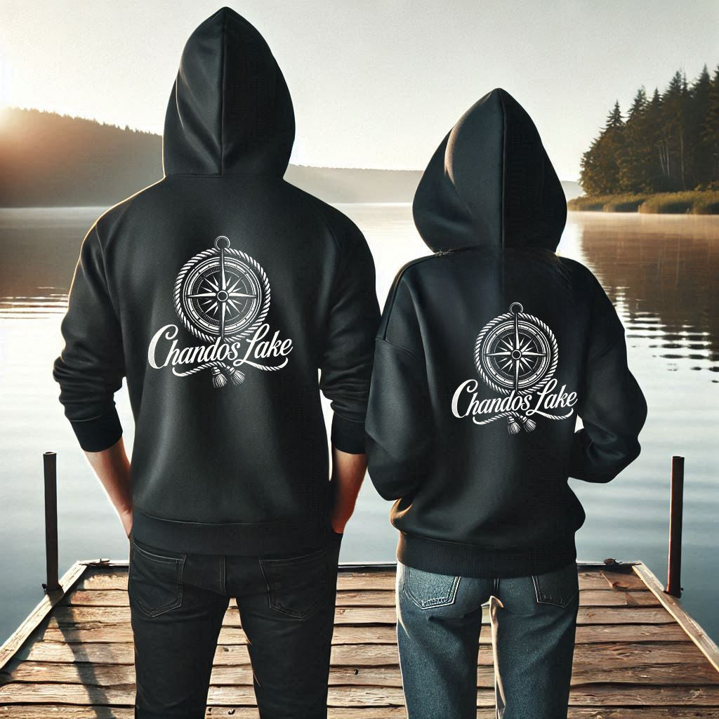 Chandos Lake Unisex Hoodie