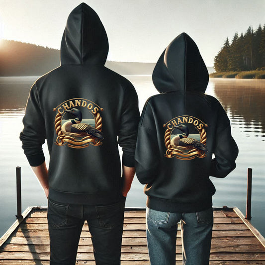 Chandos Lake Unisex Dtf Hoodie