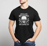 Unisex Mechanic T Shirt