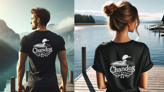 Chandos Lake Loon Unisex T Shirt