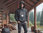 Life Is better At The Cabin Hoodie