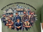 Unisex Nova Scotia Gangster Lifestyle T Shirt