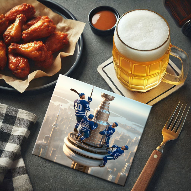 Toronto Maple Leafs Coaster