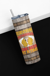 Surviving Fatherhood 20 oz Tumbler