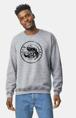 Unisex Fishing Sweat Shirt